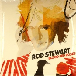 Пластинка Rod Stewart Blood red Roses (2 LP)